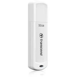 Transcend JetFlash 730 32 GB weiß USB 3.0
