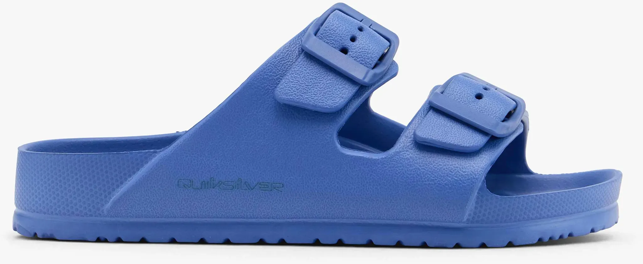 Quiksilver Embark Rf Youth Tieffuß Pantolette Blau, Kinder, Größe: 34, Material: Synthetik - Quiksilver Embark Rf Youth Tieffuß Pantolette Blau, Kinder, Größe: 34, Material: Synthetik - unisex - Blau