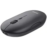 Trust Puck Wireless Mouse schwarz,