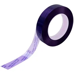 3M Polyester-Abdeck-Klebeband Anodization Masking Tape 8985L, Violett, 610 mm x 66 m
