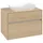 Villeroy & Boch Waschtischunterschrank 2 Auszüge 80 x 55 x 50 cm Eiche