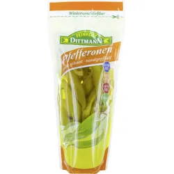 Dittmann Pfefferonen mild-pikant 500G