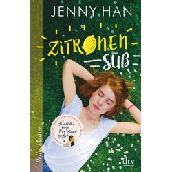 Zitronensüß als Buch von Jenny Han