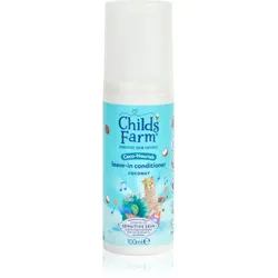 Childs Farm Coco-Nourish Conditioner Lockenpflege für lockiges Haar 100 ml