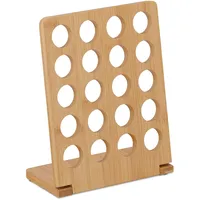 Relaxdays Kapselhalter 20 St.