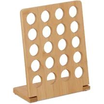 Relaxdays Kapselhalter 20 St.