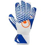 Uhlsport FM Soft Advanced Weiß/Royal/Fluo Orange 4,5