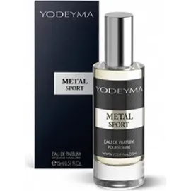 YODEYMA Metal Sport Eau de Parfum 15 ml