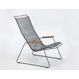 Houe CLICK Lounge Chair 0 x 0 x 0 cm dunkelgrau