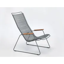 Houe CLICK Lounge Chair 0 x 0 x 0 cm dunkelgrau