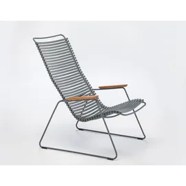 Houe CLICK Lounge Chair 0 x 0 x 0 cm dunkelgrau