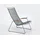Houe CLICK Lounge Chair 0 x 0 x 0 cm dunkelgrau