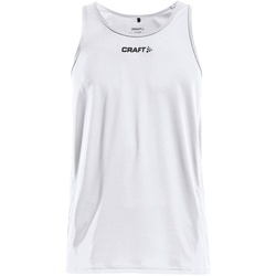 CRAFT Rush Tanktop Herren 900000 - white XL