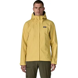 Patagonia Herren Torrentshell 3L Jacke (Größe M, gelb)