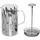 Alessi Barkoffee 0,72 l 8 Tassen Silber
