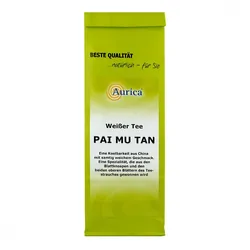 Weisser Tee Pai Mu Tan
