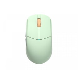 Lamzu Atlantis OG V2 Pro Wireless Superlight Gaming Maus - Matcha Green