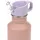 Lässig Trinkflasche Pattern Party Rose/Lilac 0,5 l