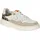 Gabor Sneaker Low Beige/Weiß Damen K-Weite 38