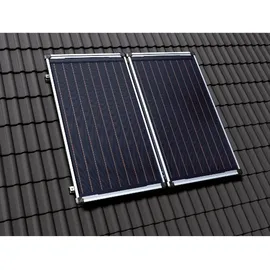 Bosch Solaranlage SO408 Aufdach 3 x FCC220-2V, 3 x Fka3-2, Wmt1, Wmt2