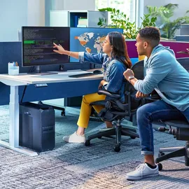 HP Z6 Tower G5 2023 Ryzen PRO 7955WX 4,0 GHz 64 GB RAM 2 TB SSD Win 11 Pro