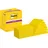 Post-it Super Sticky Notes, 127x76mm, ultra gelb