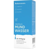 Hansa Naturheilmittel GmbH Bakanasan Propolis Mundwasser