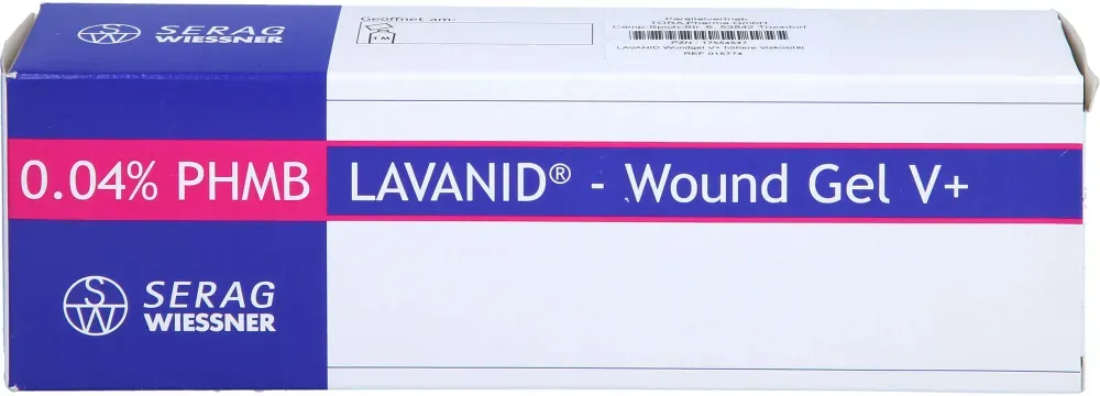 Lavanid Wundgel V+ höhere Viskosität 100 g