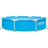 Intex Silas 244 x 51 cm blau