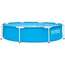 Intex Silas 244 x 51 cm blau