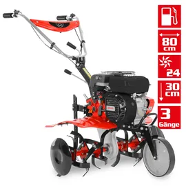 Hecht 796 Benzin-Motorhacke 6,1 PS 4,5 kW 80 cm Arbeitsbreite