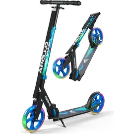 Apollo City Scooter Phantom Pro blau