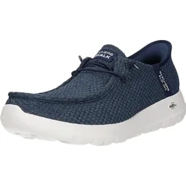 SKECHERS Zapatillas Herren Blau 42