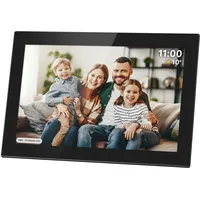Krüger&Matz Digitales Bilderrahmen Kruger&Matz KM1100 FRAMEO Wi-Fi 10,1" hochwertiges Panel