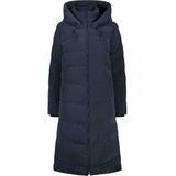 CMP Coat FIX Hood black blue 44