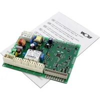 WOLF-Garten Wolf Regelungplatine HCM-3 2745586 für BWL-1S