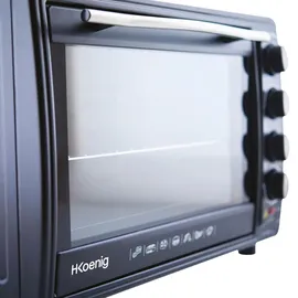 h.koenig FO42 Schwarz