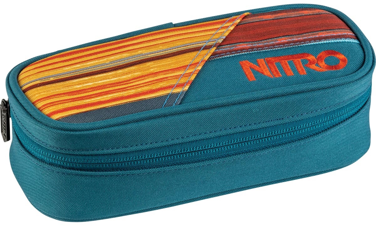 Nitro Mäppchen Pencil Case Canyon Bag Tasche Snowboard leicht