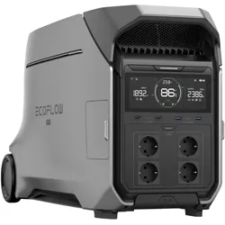 EcoFlow DELTA Pro 3 Powerstation- 0% MwST. (Angebot gemäß §12 USt Gesetz.)
