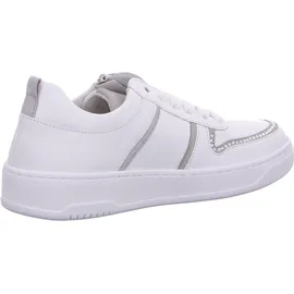 Gabor Damen Weit Weiß/Light Grey 38,5