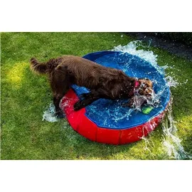 Nobby Hundepool rot Ø 80 cm