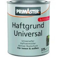 Primaster Haftgrund Universal Weiß 0,375 l