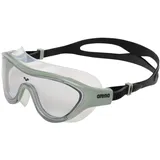 Arena Schwimmbrille The One Mask 003148-105 - Light Smoke-Jade-Black