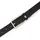 Roeckl Damengürtel Leder schwarz 85