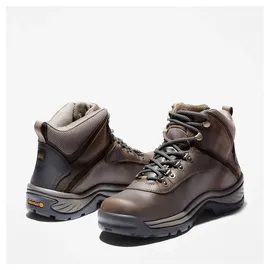 Timberland White Ledge Mid Wp Wanderstiefel - Brown - EU 44