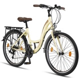 Licorne Bike Stella Premium 26 Zolll beige