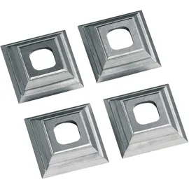 Flex HM-Wendemesser Satz 21x21 4 Stück