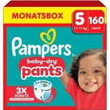 Pampers Baby-Dry Pants 12 - 17 kg