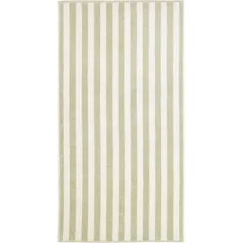 CAWÖ Studio Duschtuch 70 x 140 cm wasabigrün