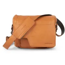 compagnon little messenger Gen III hellbraun